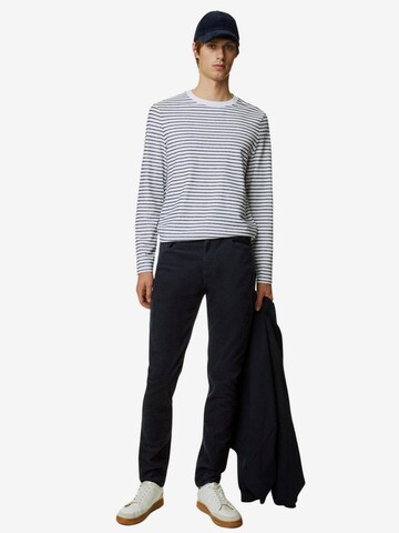 Coupe slim Pantalon Marks & Spencer en bleu
