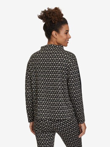 Sweat-shirt Betty Barclay en noir