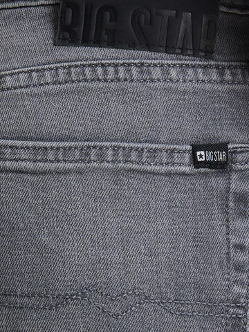 Slimfit Jeans 'Terry' di BIG STAR in grigio