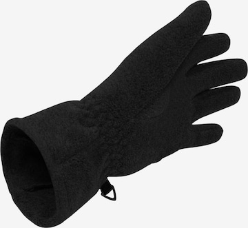 normani Athletic Gloves 'Arsuk' in Black