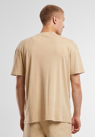 Urban Classics Shirt in Bruin