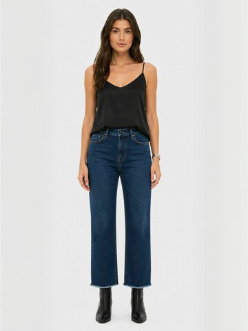 Opal Studio Shirt ' Feline ' in Zwart