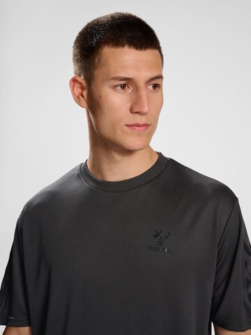 Hummel Functioneel shirt 'ACTIVE' in Zwart