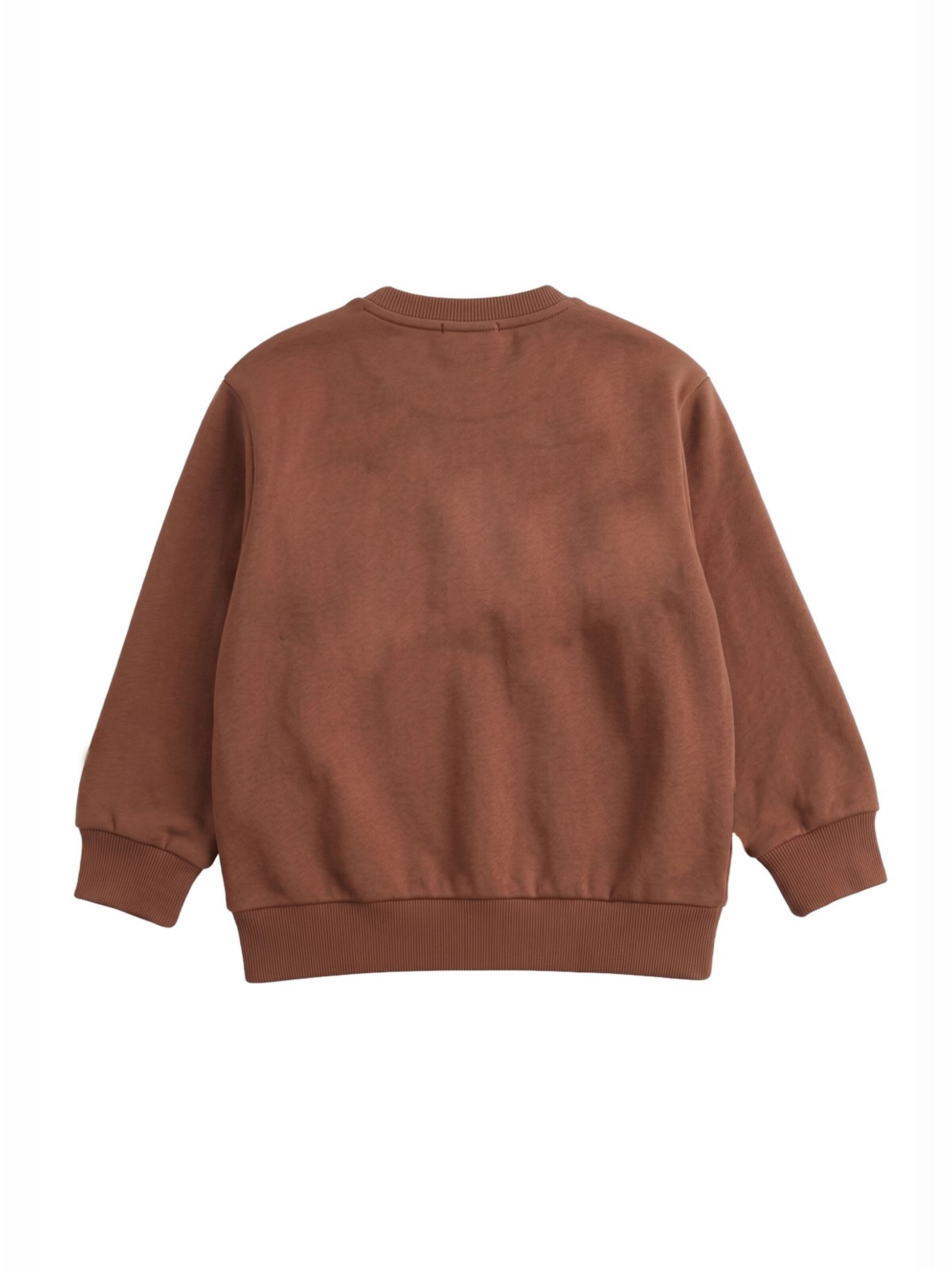 BARROW Sweatshirt in Bruin