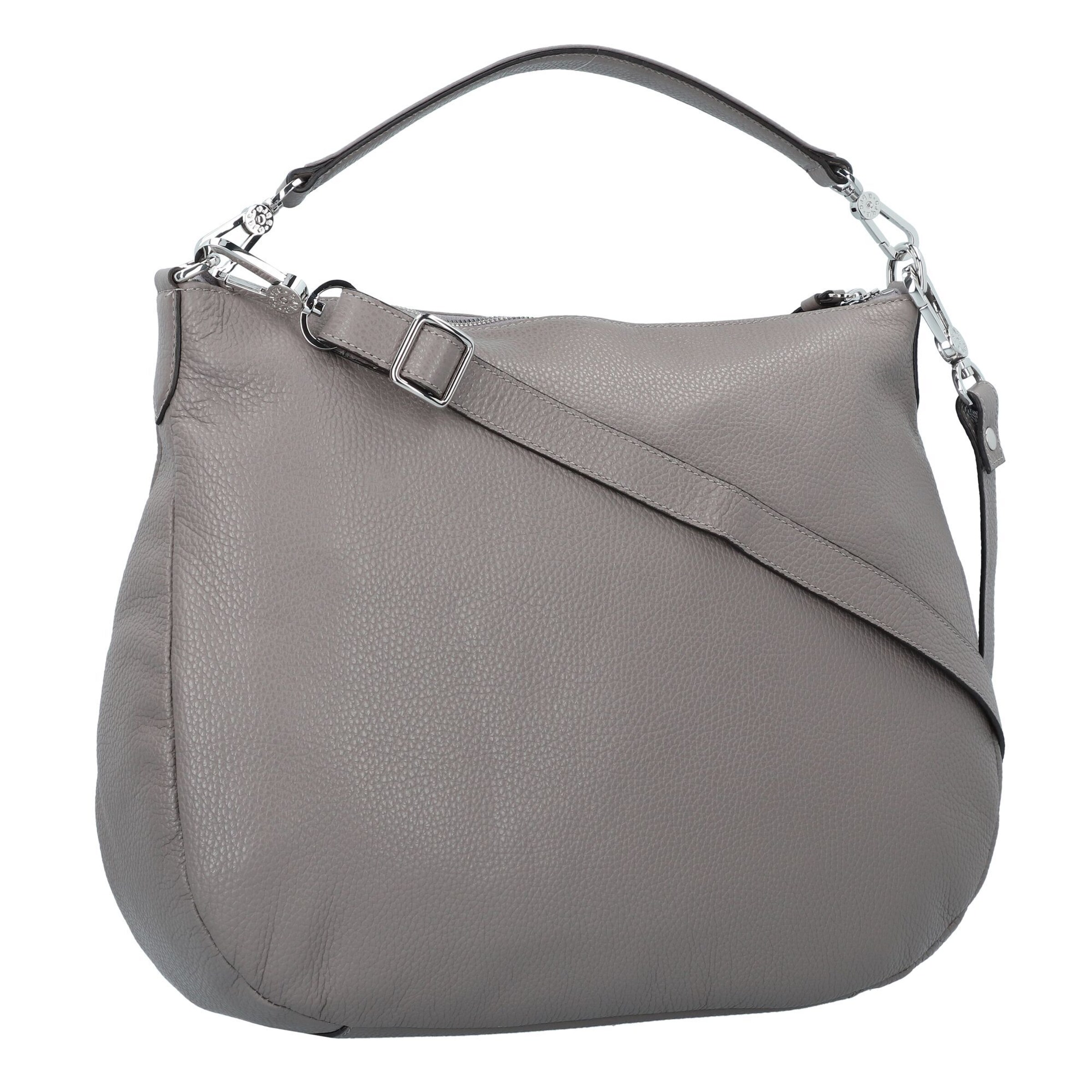 ABRO Handtas 'Adria' in Grijs