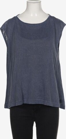 OSKA Top & Shirt in S in Blue: front