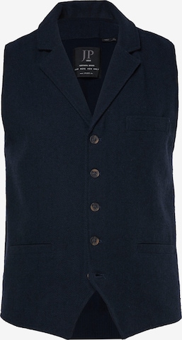 JP1880 Vest in Blue: front
