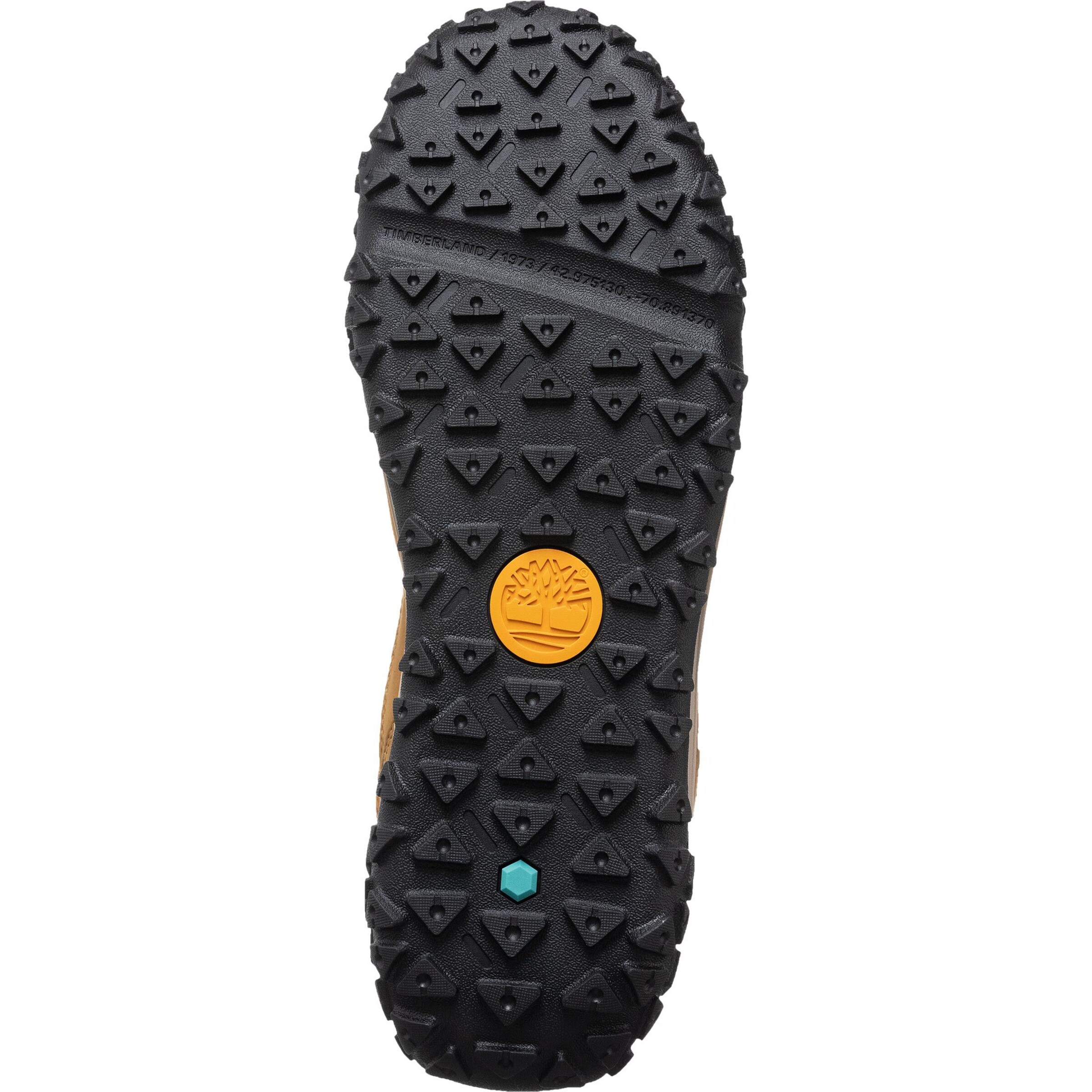 TIMBERLAND Μπότες με κορδόνια 'Greenstride Motion 6' σε καφέ