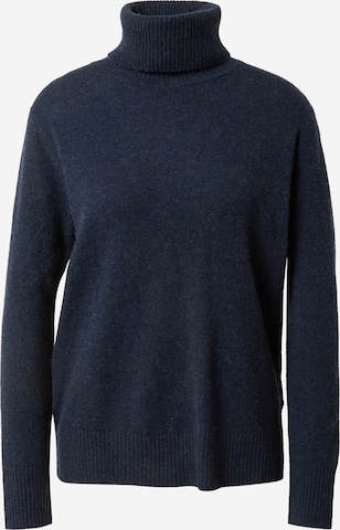 rosemunde Sweater in Blue: front