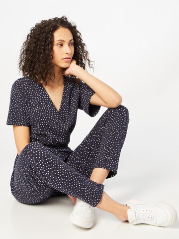 Tuta jumpsuit 'Isabella' di People Tree in blu