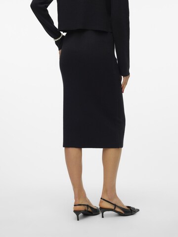 VERO MODA Rok 'SABA' in Zwart