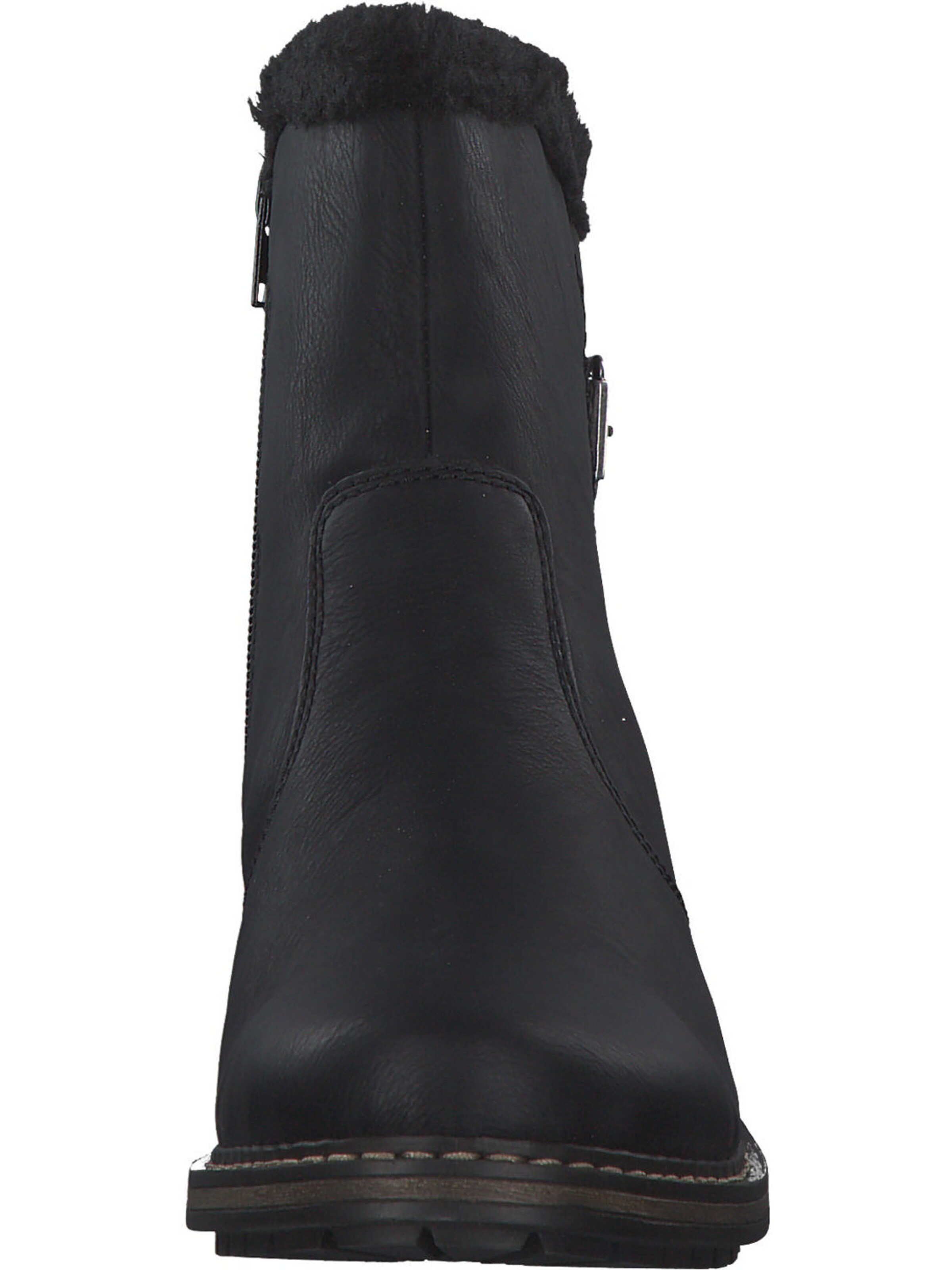 Bottines Rieker en noir