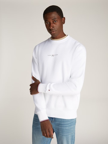 TOMMY HILFIGER - Sweatshirt em branco: frente