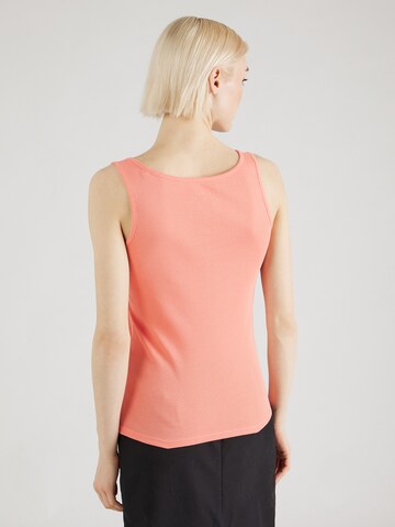 GUESS Top – oranžová