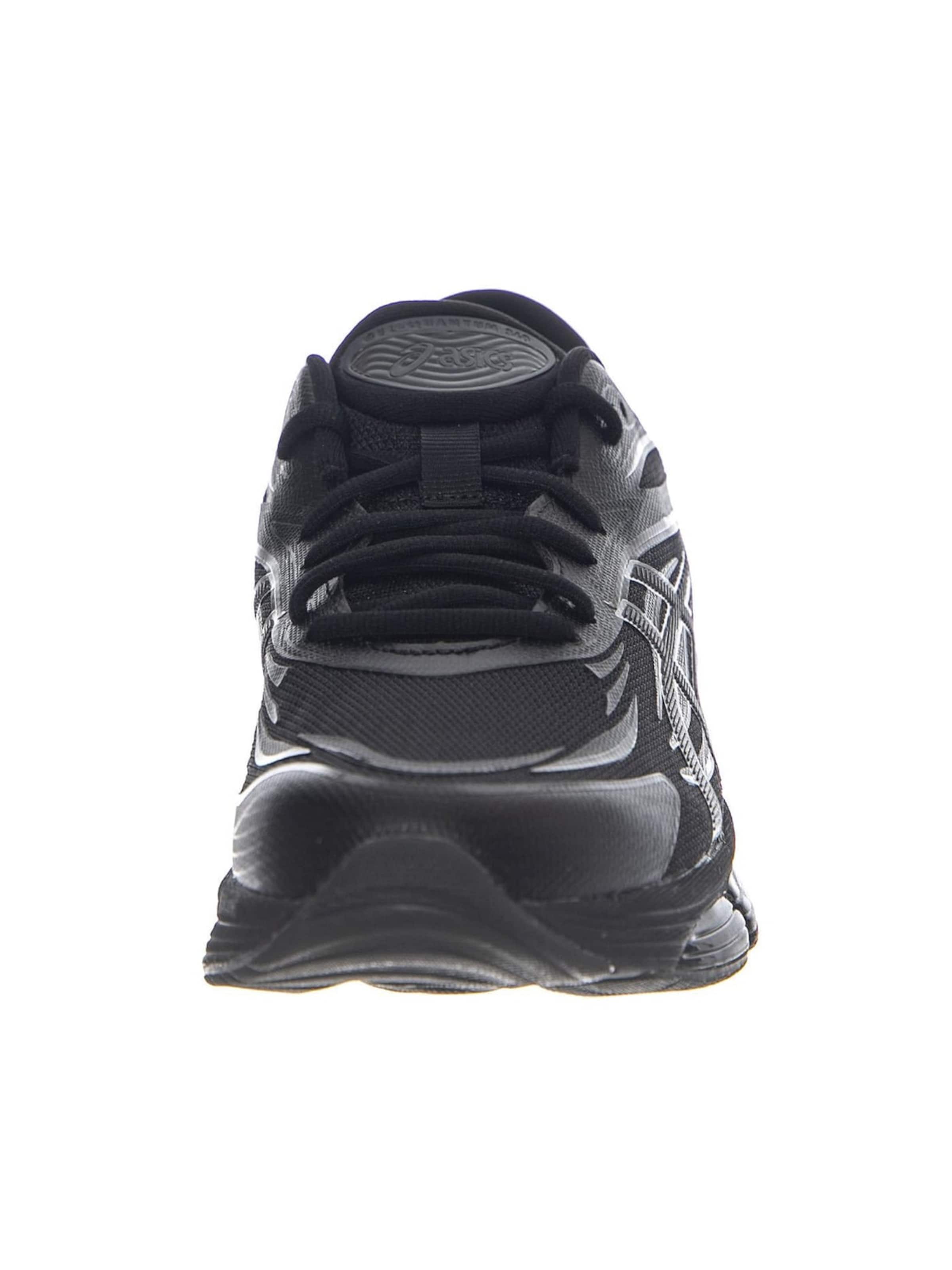 Scarpa stringata sportiva 'Gel-Quantum 360 VIII Black' di ASICS in nero