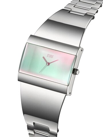 STORM Analog Watch 'Starletti' in Beige: front