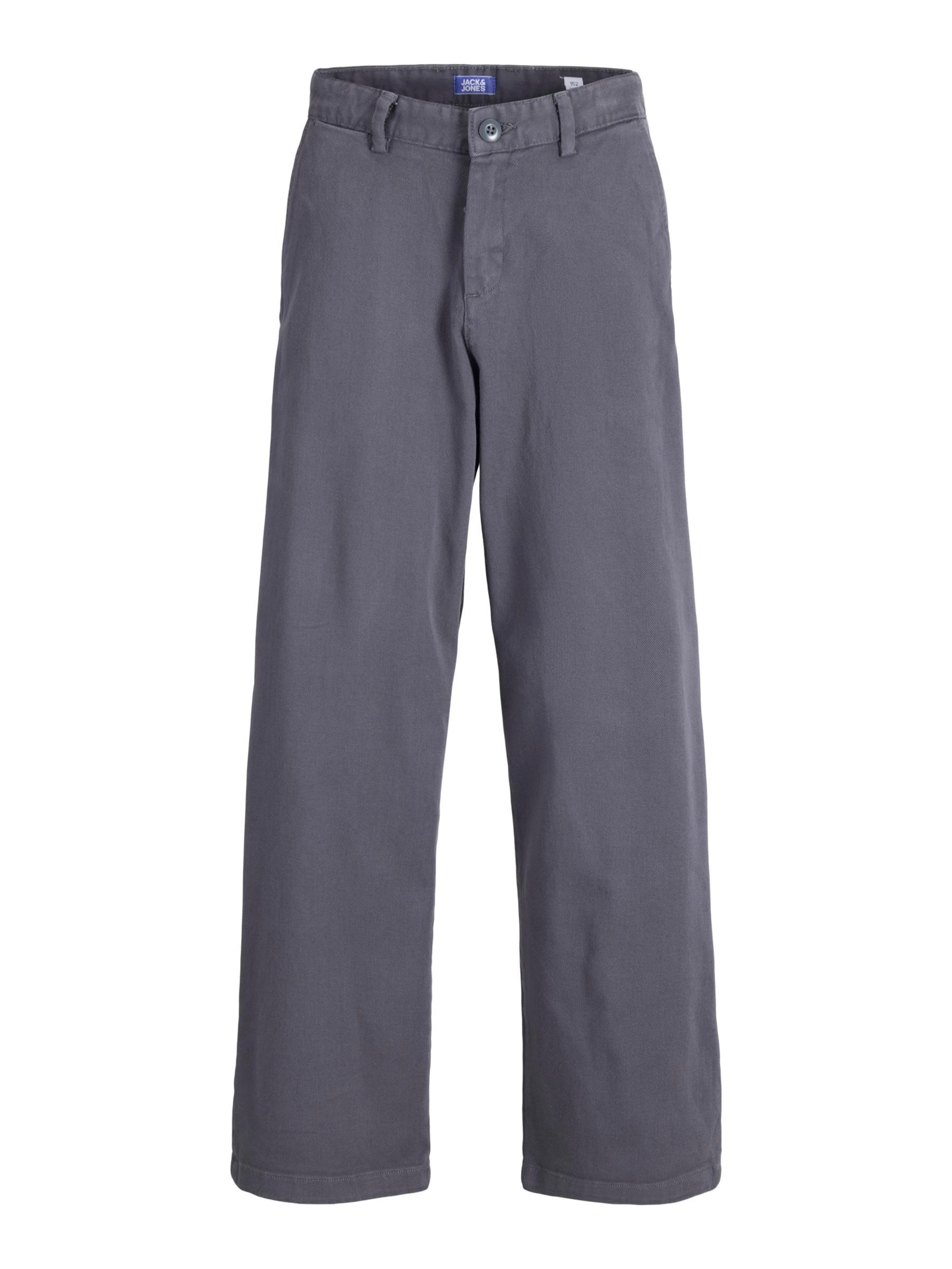 Jack & Jones Junior Bukser i grå: forside