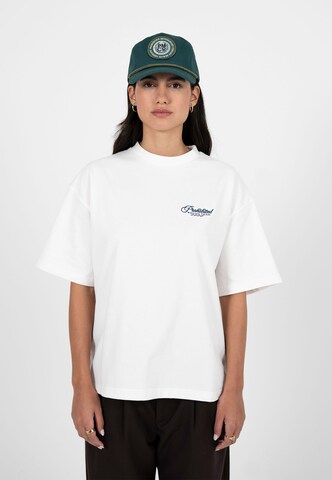 Casquette Prohibited en vert