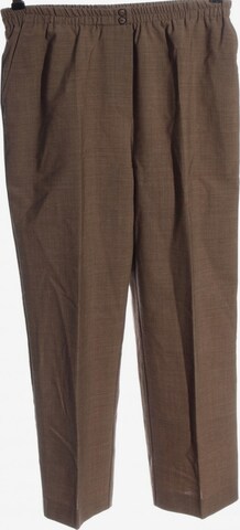 Trevira Pants in L in Brown: front