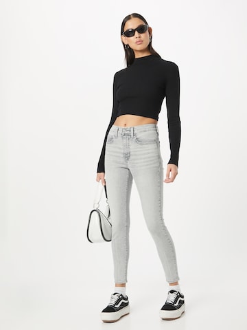 LEVI'S ® Skinny Farkut '720 Hirise Super Skinny' värissä sininen