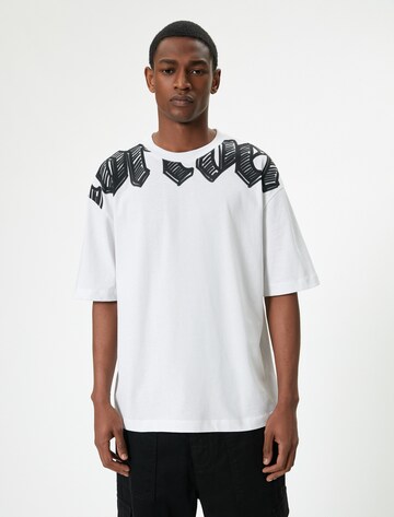 Koton Shirt in White: front