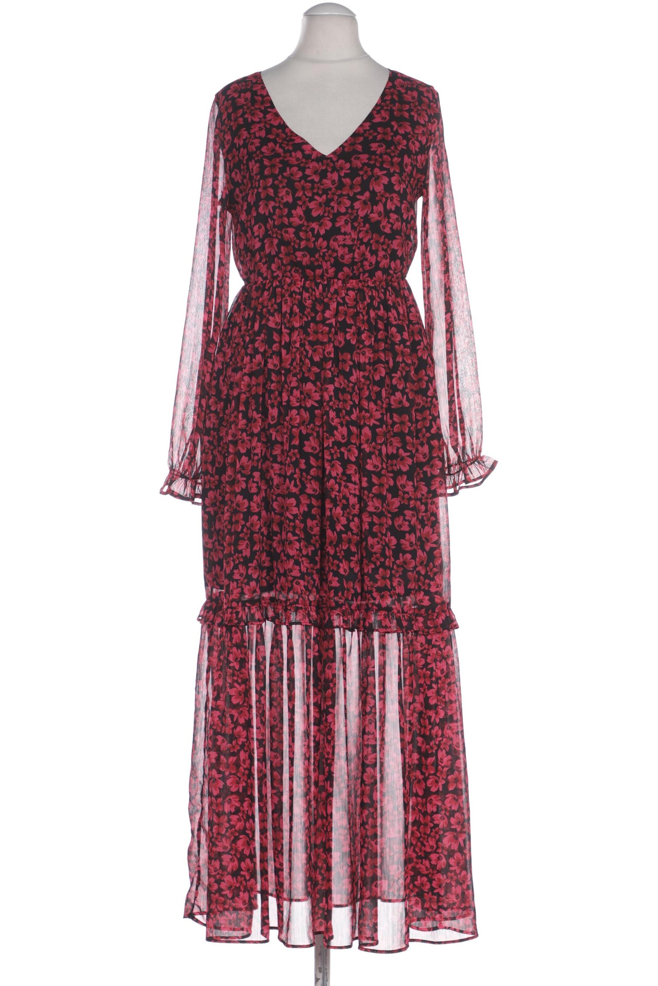 Orsay Dress in XXS in Black: front