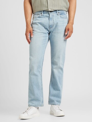 HOLLISTER - Slimfit Vaquero en azul: frente