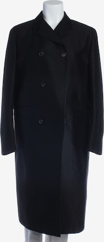 PRADA Übergangsjacke M in Schwarz: Vorderseite