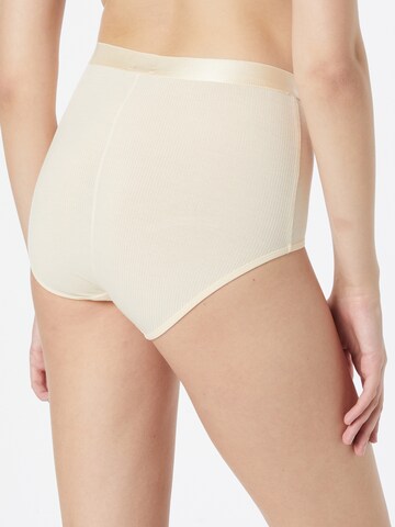 Free People Panty 'SNAPS SNAPS' in Beige