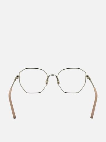 Karl Lagerfeld Zonnebril 'Karl Lagerfeld KL356 54/20/140 Eyewear Frame' in Beige