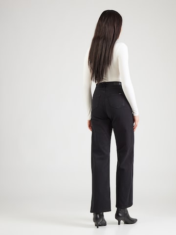 Cars Jeans - Loosefit Vaquero 'Yara' en negro