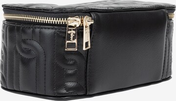 faina Cosmetic Bag 'Caissa' in Black