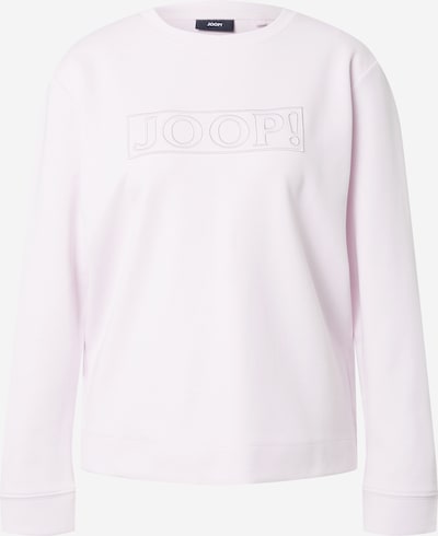 JOOP! Sweat-shirt 'Terena' en lavande, Vue avec produit