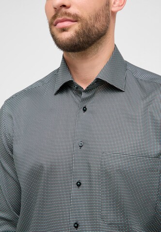 ETERNA Comfort fit Business shirt in Green