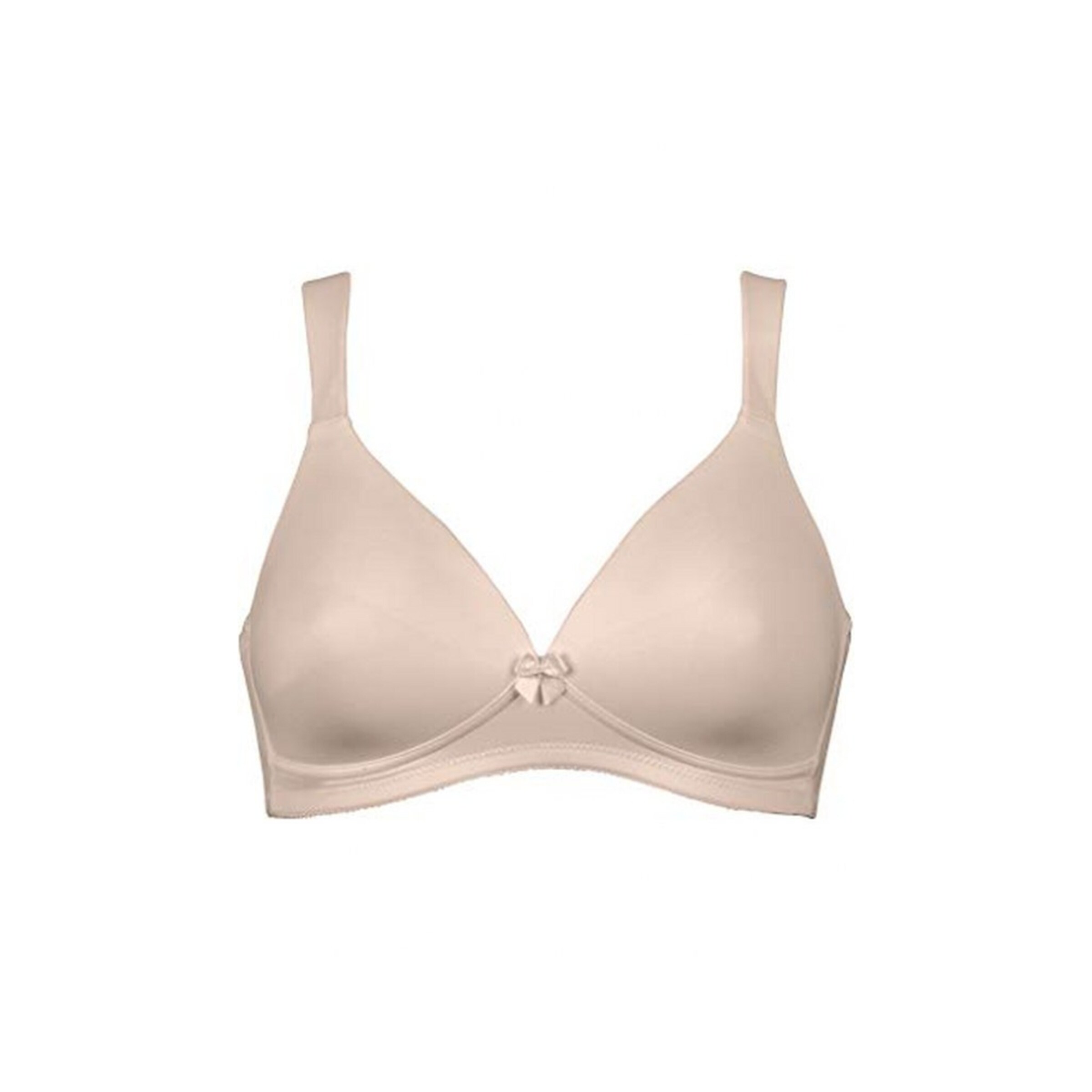 NATURANA Triangle Bra in Beige
