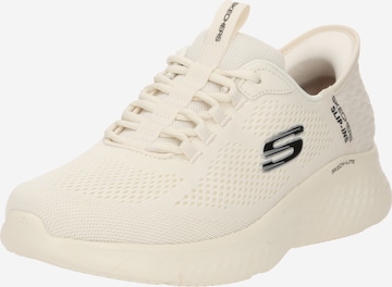 Sneaker bassa 'LITE PRO - PRIMEBASE' di SKECHERS in bianco: frontale