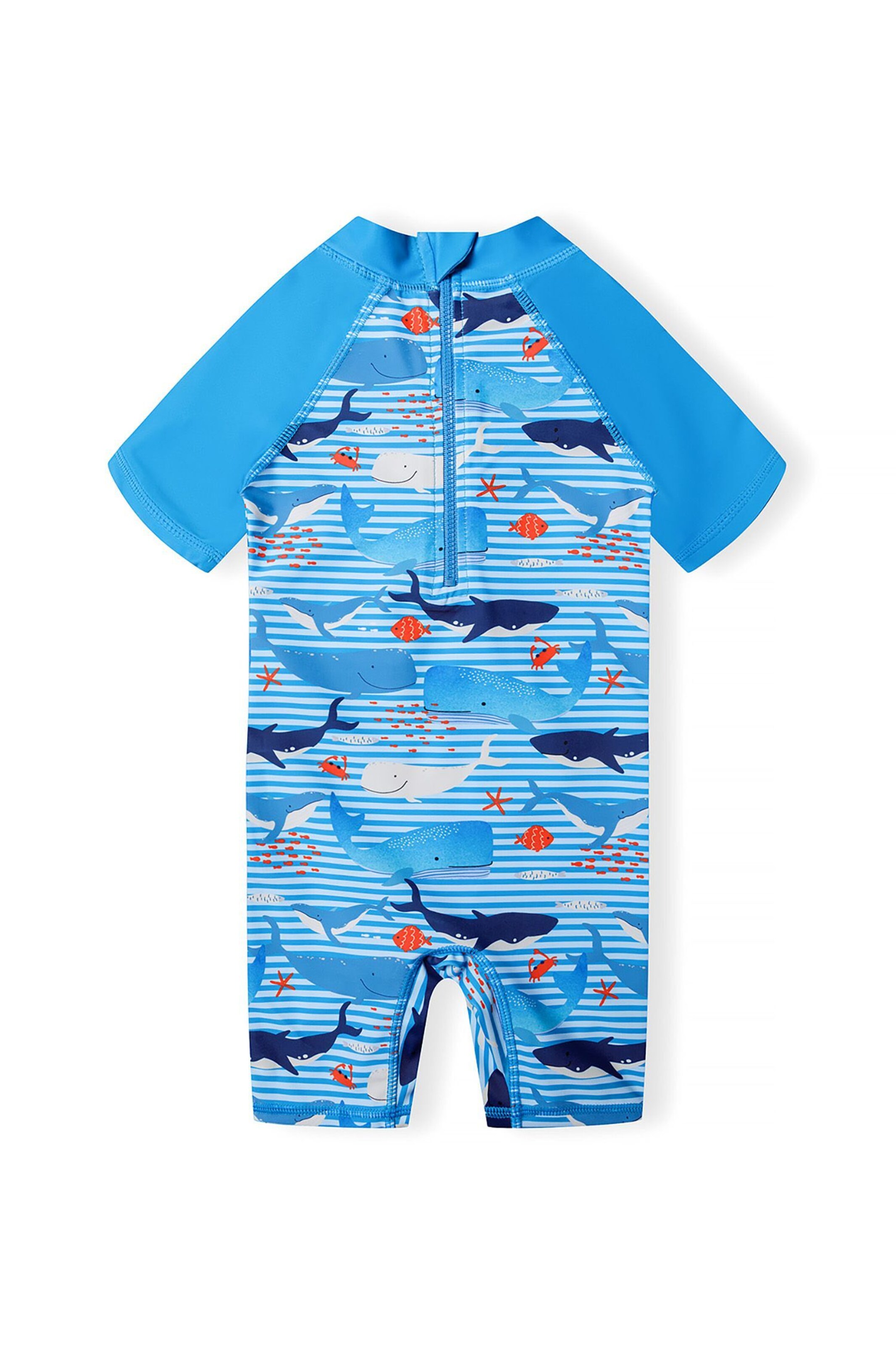 MINOTI Ochrana proti UV žiareniu - Modrá