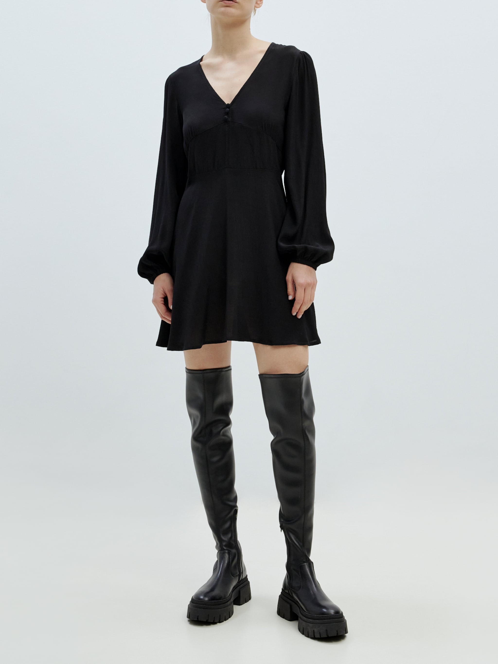 EDITED Kleid 'Andy' schwarz