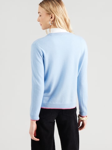 PRINCESS GOES HOLLYWOOD Trui 'Aspen' in Blauw