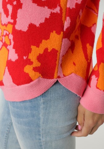 Aniston SELECTED Sweater in Red