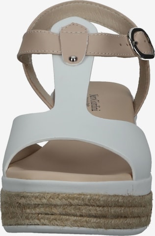 Nero Giardini Sandals in White