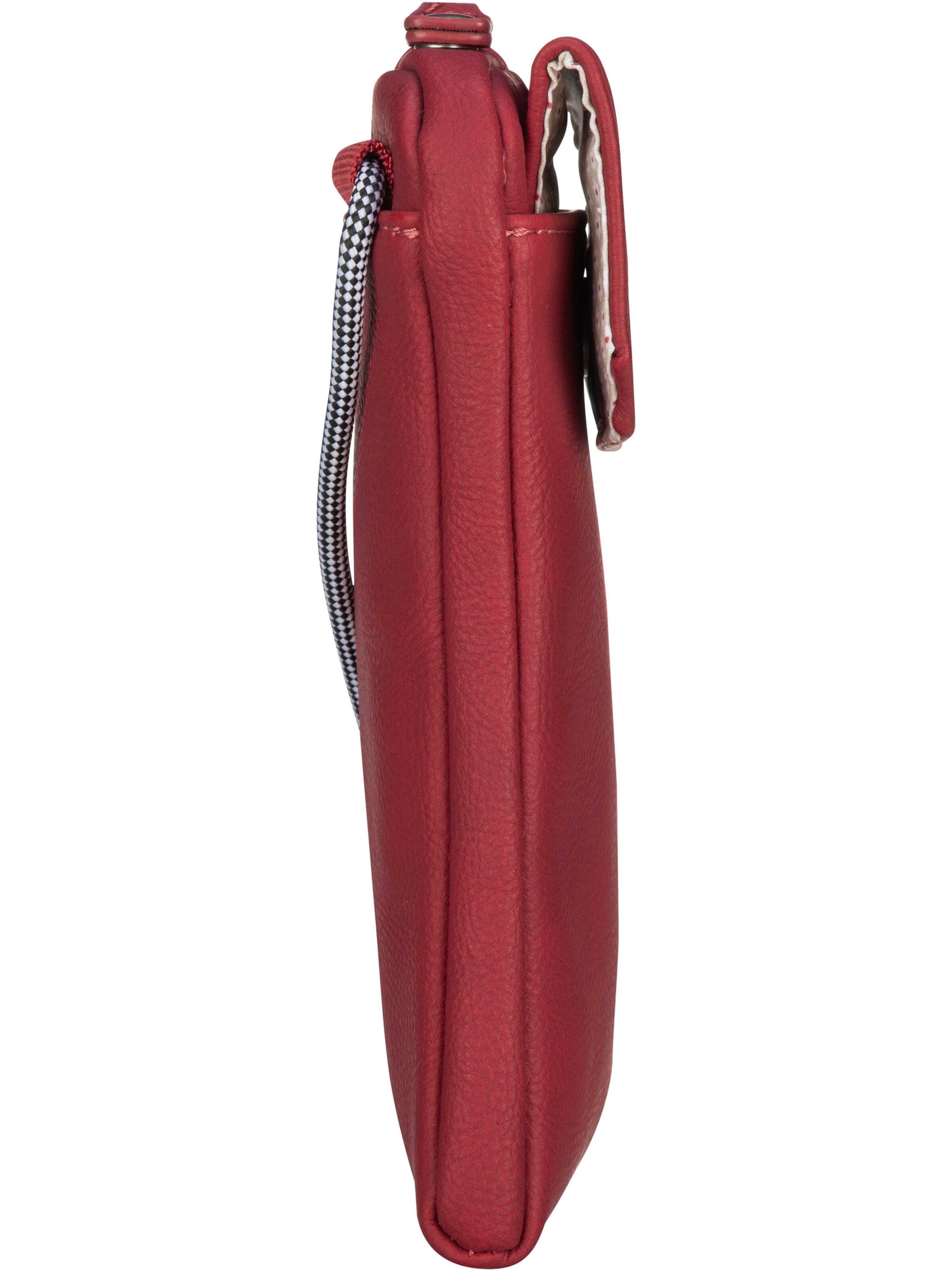 ZWEI Smartphonehoesje 'Mademoiselle' in Rood