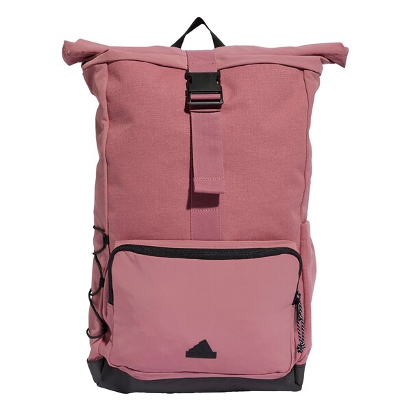 ADIDAS PERFORMANCE Sports Backpack 'Explorer' in Pastel Red