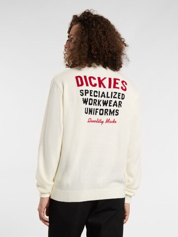 Pulover de la DICKIES pe bej: față