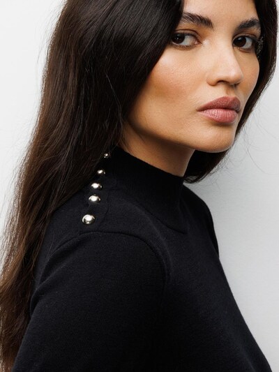 MixRay Pulover veličine S u crna, Pregled proizvoda