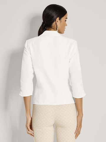 MADELEINE Blazer in Weiß