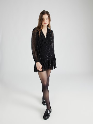 MAX&Co. Kleid 'RINVIATO' in Schwarz