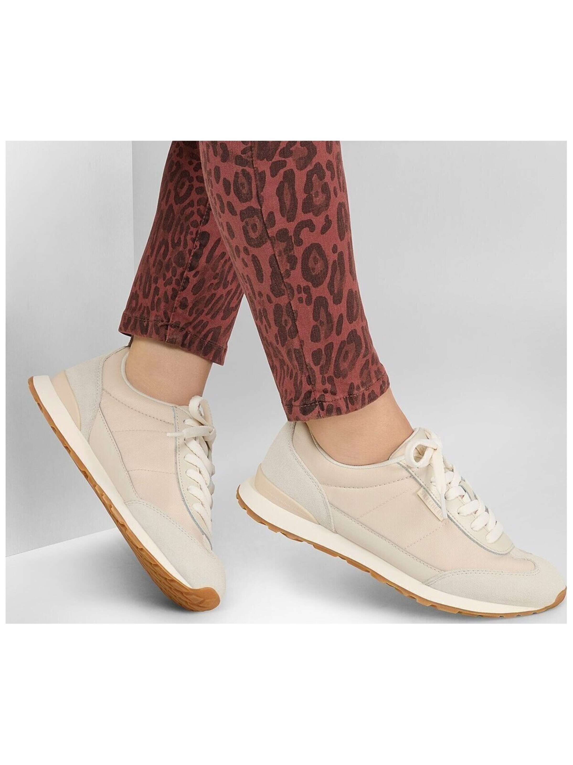 SKECHERS Sneaker 'Skechers Zilla-mecha'‌‌‌ in Beige