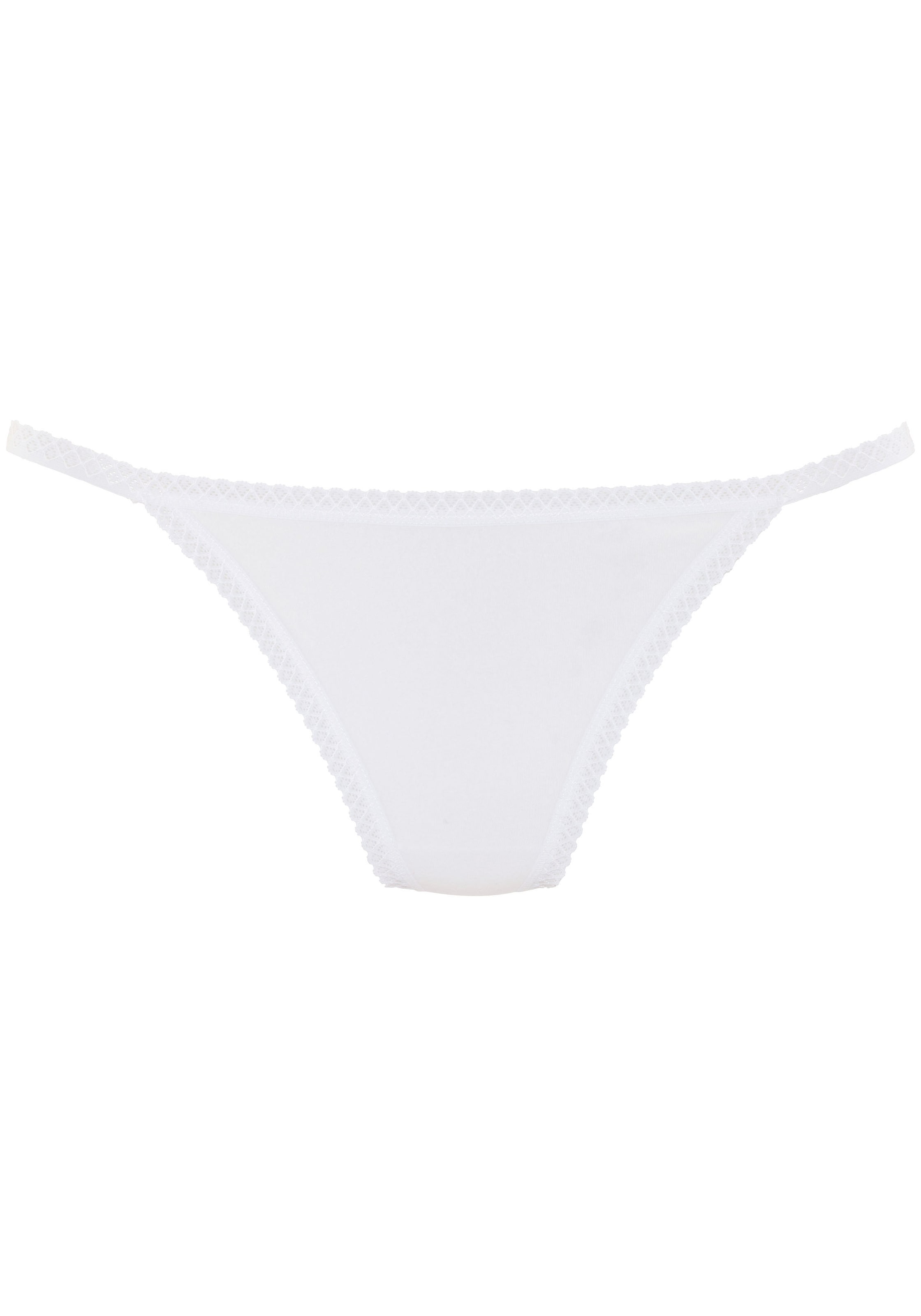 VIVANCE String in Grau