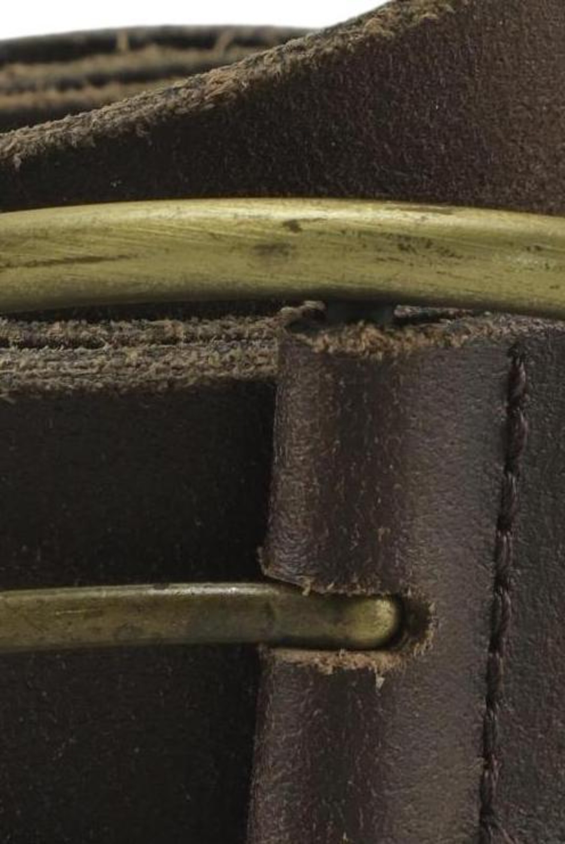 PIECES Belt in One size in Brown